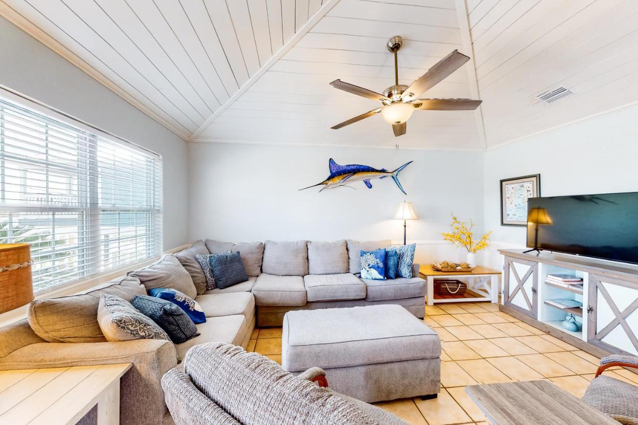 Blue Marlin Villa Галф Шорс Екстериор снимка