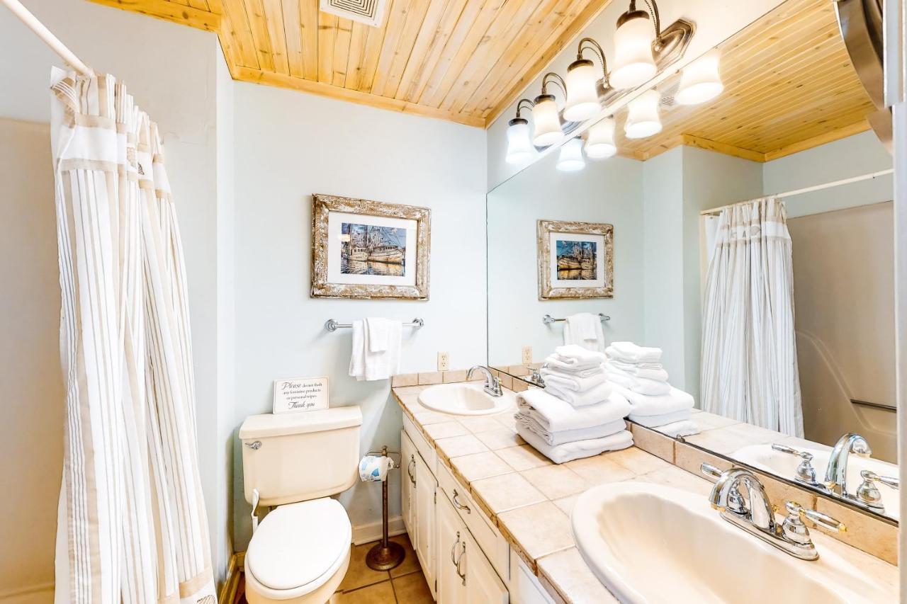 Blue Marlin Villa Галф Шорс Екстериор снимка